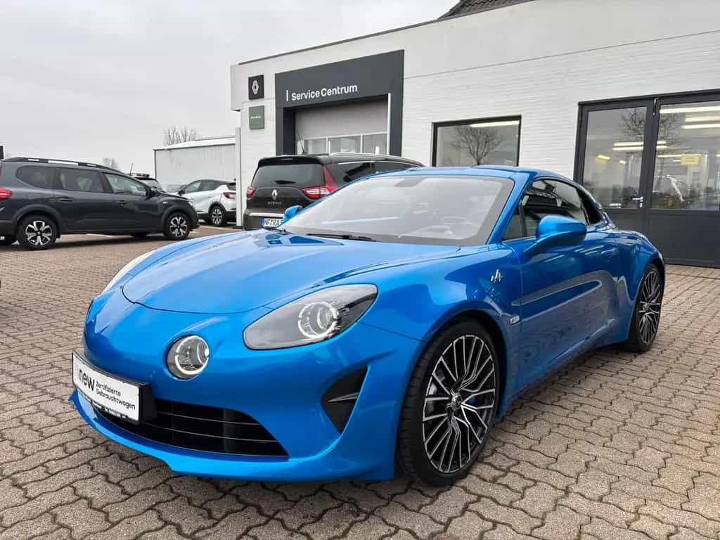 Alpine A110 GT 05/2024-photo-8