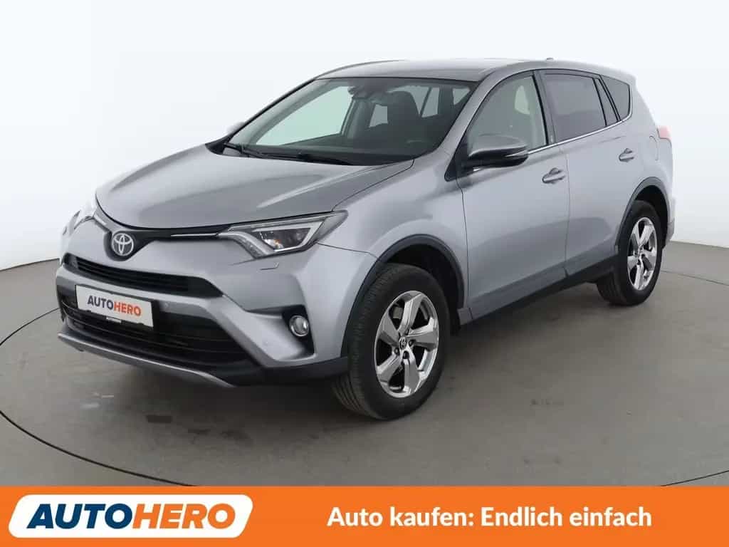 Toyota RAV 4 2.0 Team D*NAVI*ACC*LIM*CAM*PDC*SHZ* 03/2019-photo-0