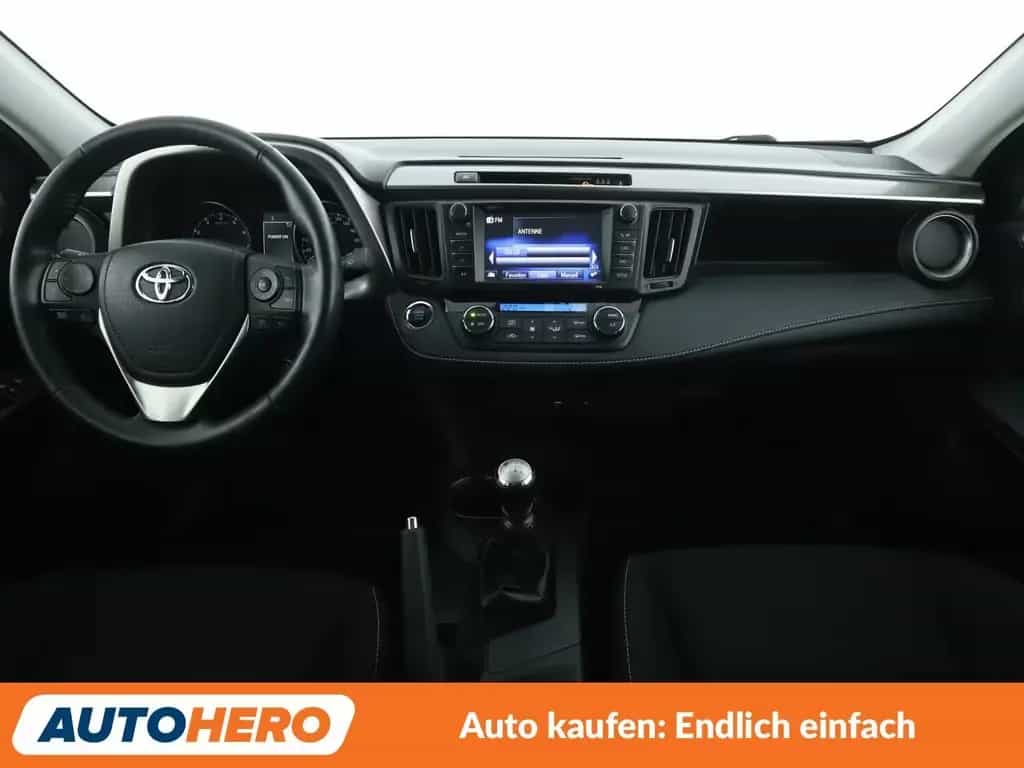 Toyota RAV 4 2.0 Team D*NAVI*ACC*LIM*CAM*PDC*SHZ* 03/2019-photo-11