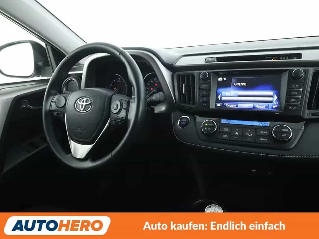 Toyota RAV 4 2.0 Team D*NAVI*ACC*LIM*CAM*PDC*SHZ* 03/2019-photo-12