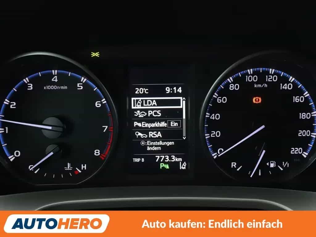 Toyota RAV 4 2.0 Team D*NAVI*ACC*LIM*CAM*PDC*SHZ* 03/2019-photo-19