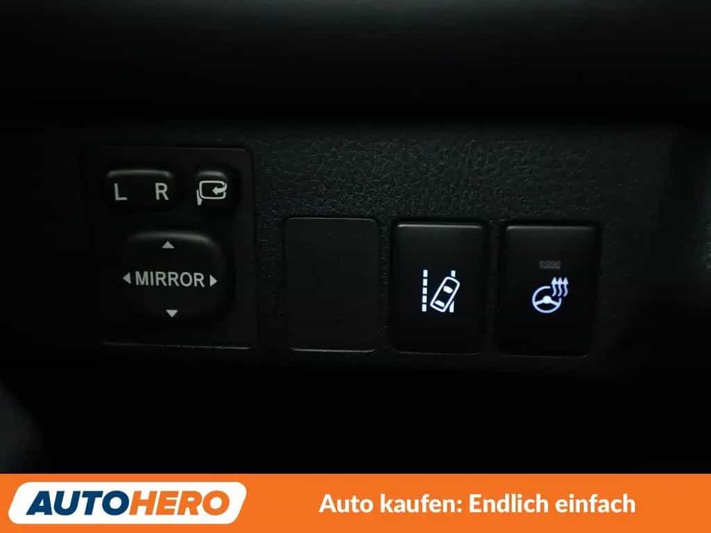 Toyota RAV 4 2.0 Team D*NAVI*ACC*LIM*CAM*PDC*SHZ* 03/2019-photo-25