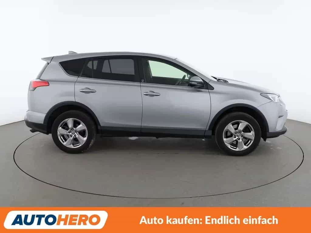 Toyota RAV 4 2.0 Team D*NAVI*ACC*LIM*CAM*PDC*SHZ* 03/2019-photo-6