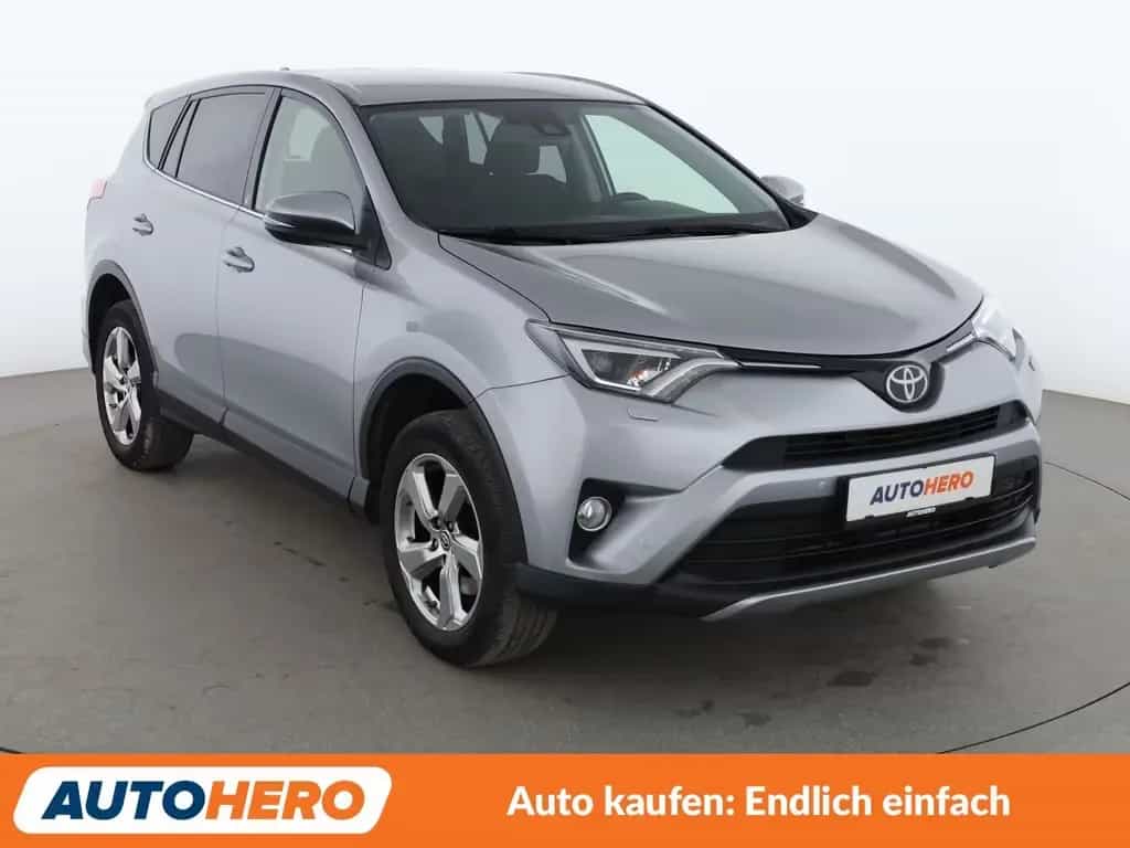 Toyota RAV 4 2.0 Team D*NAVI*ACC*LIM*CAM*PDC*SHZ* 03/2019-photo-7