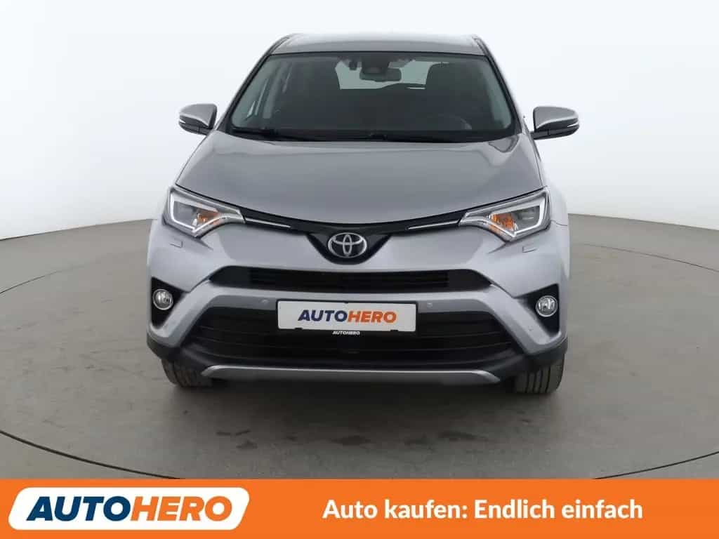 Toyota RAV 4 2.0 Team D*NAVI*ACC*LIM*CAM*PDC*SHZ* 03/2019-photo-8