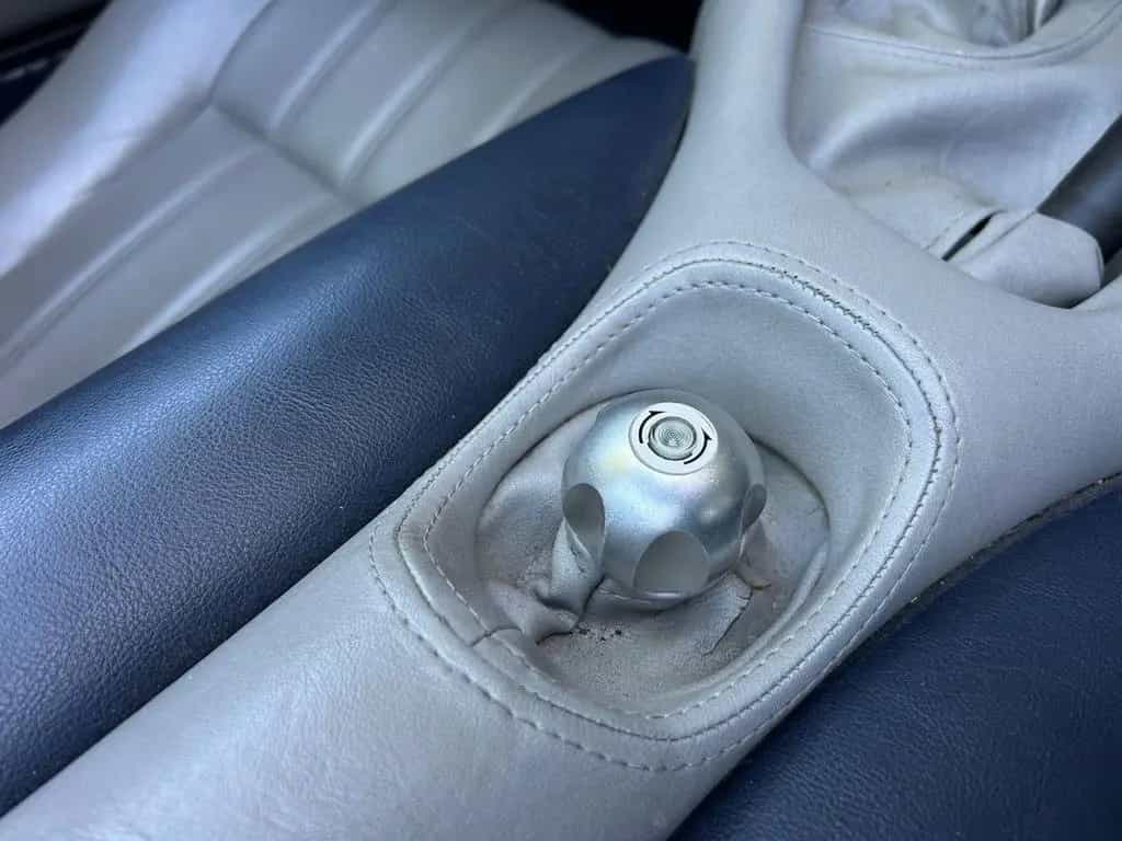 TVR Chimaera 4.0 LHD 06/1994-photo-10