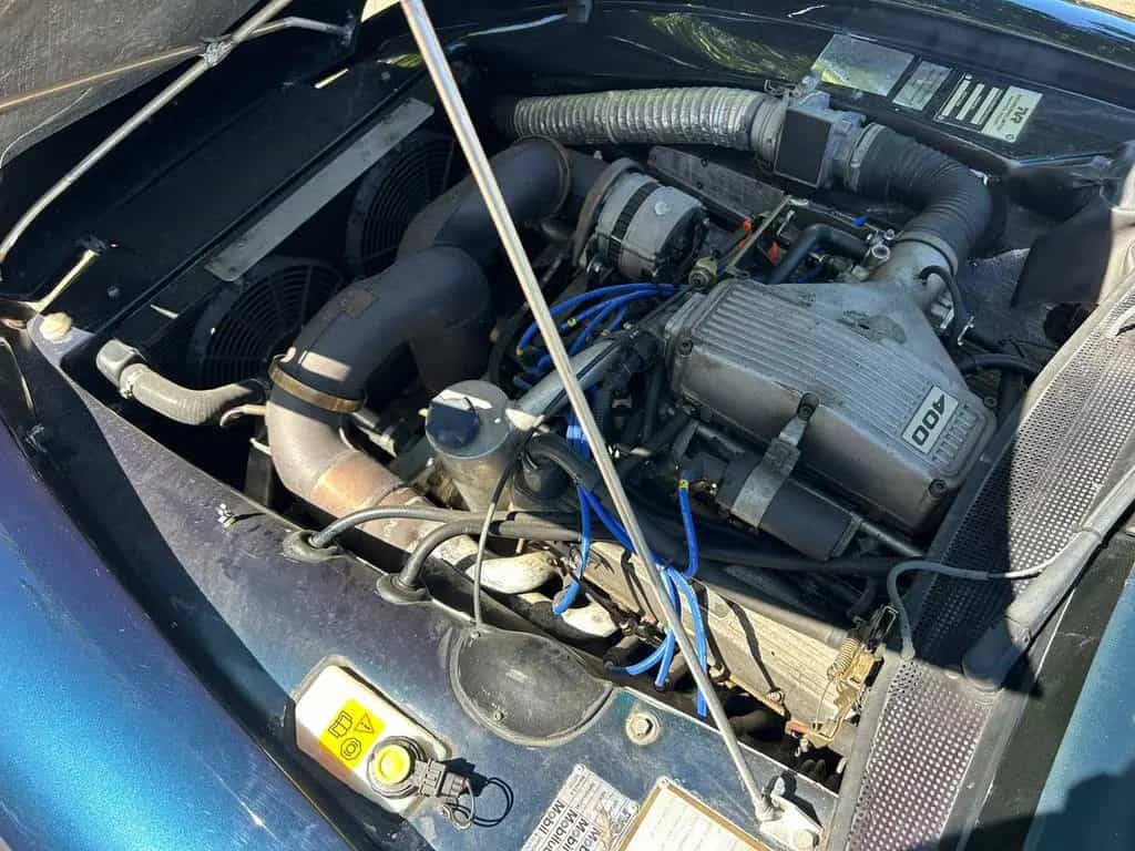 TVR Chimaera 4.0 LHD 06/1994-photo-12