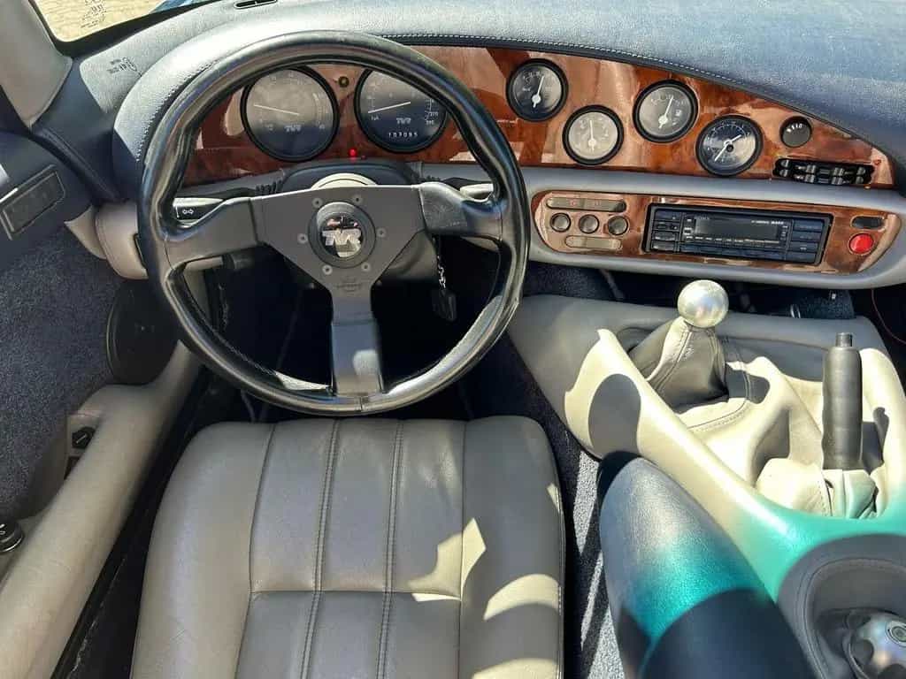 TVR Chimaera 4.0 LHD 06/1994-photo-9