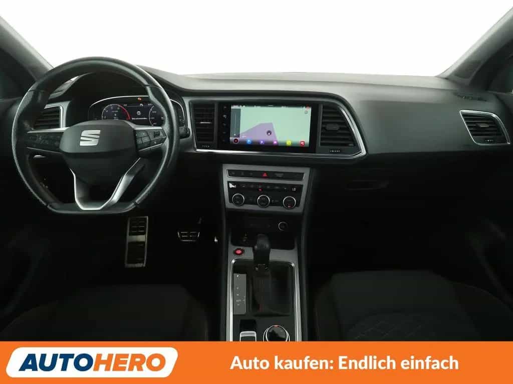 Seat Ateca 1.5 TSI ACT FR Aut.*NAVI*LED*CAM*ACC*SHZ* 04/2022-photo-11