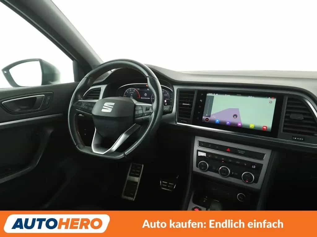 Seat Ateca 1.5 TSI ACT FR Aut.*NAVI*LED*CAM*ACC*SHZ* 04/2022-photo-12