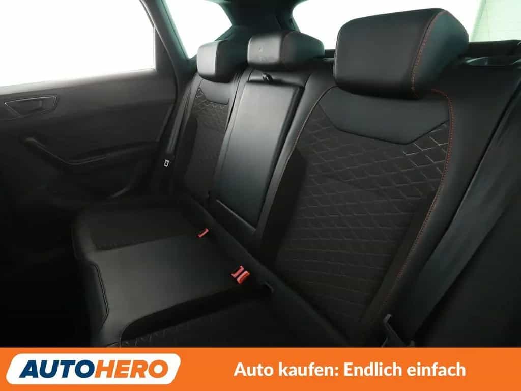 Seat Ateca 1.5 TSI ACT FR Aut.*NAVI*LED*CAM*ACC*SHZ* 04/2022-photo-13
