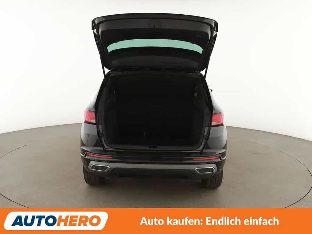 Seat Ateca 1.5 TSI ACT FR Aut.*NAVI*LED*CAM*ACC*SHZ* 04/2022-photo-16