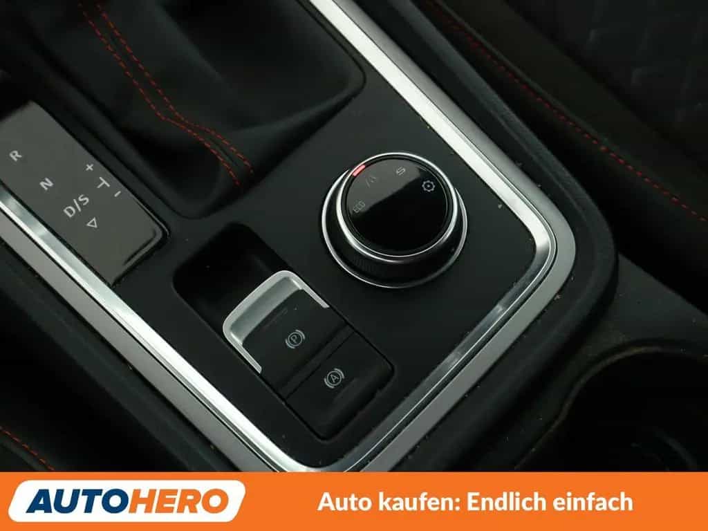 Seat Ateca 1.5 TSI ACT FR Aut.*NAVI*LED*CAM*ACC*SHZ* 04/2022-photo-24