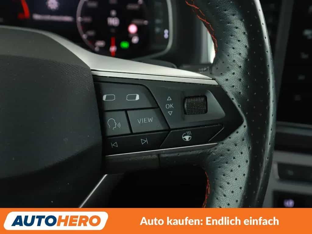 Seat Ateca 1.5 TSI ACT FR Aut.*NAVI*LED*CAM*ACC*SHZ* 04/2022-photo-25