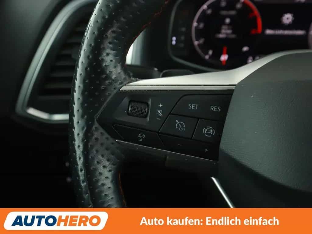 Seat Ateca 1.5 TSI ACT FR Aut.*NAVI*LED*CAM*ACC*SHZ* 04/2022-photo-26