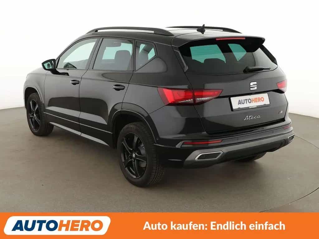 Seat Ateca 1.5 TSI ACT FR Aut.*NAVI*LED*CAM*ACC*SHZ* 04/2022-photo-3