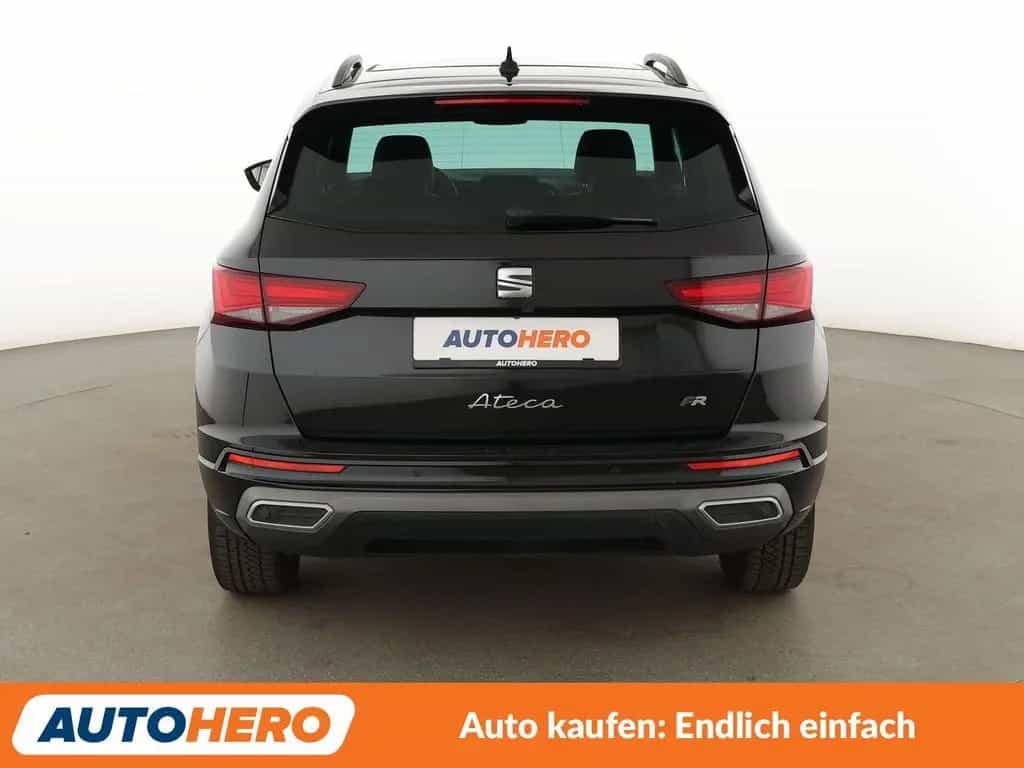 Seat Ateca 1.5 TSI ACT FR Aut.*NAVI*LED*CAM*ACC*SHZ* 04/2022-photo-4