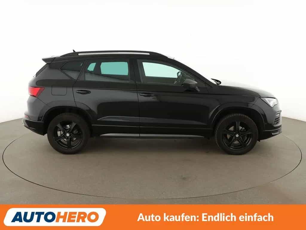 Seat Ateca 1.5 TSI ACT FR Aut.*NAVI*LED*CAM*ACC*SHZ* 04/2022-photo-6