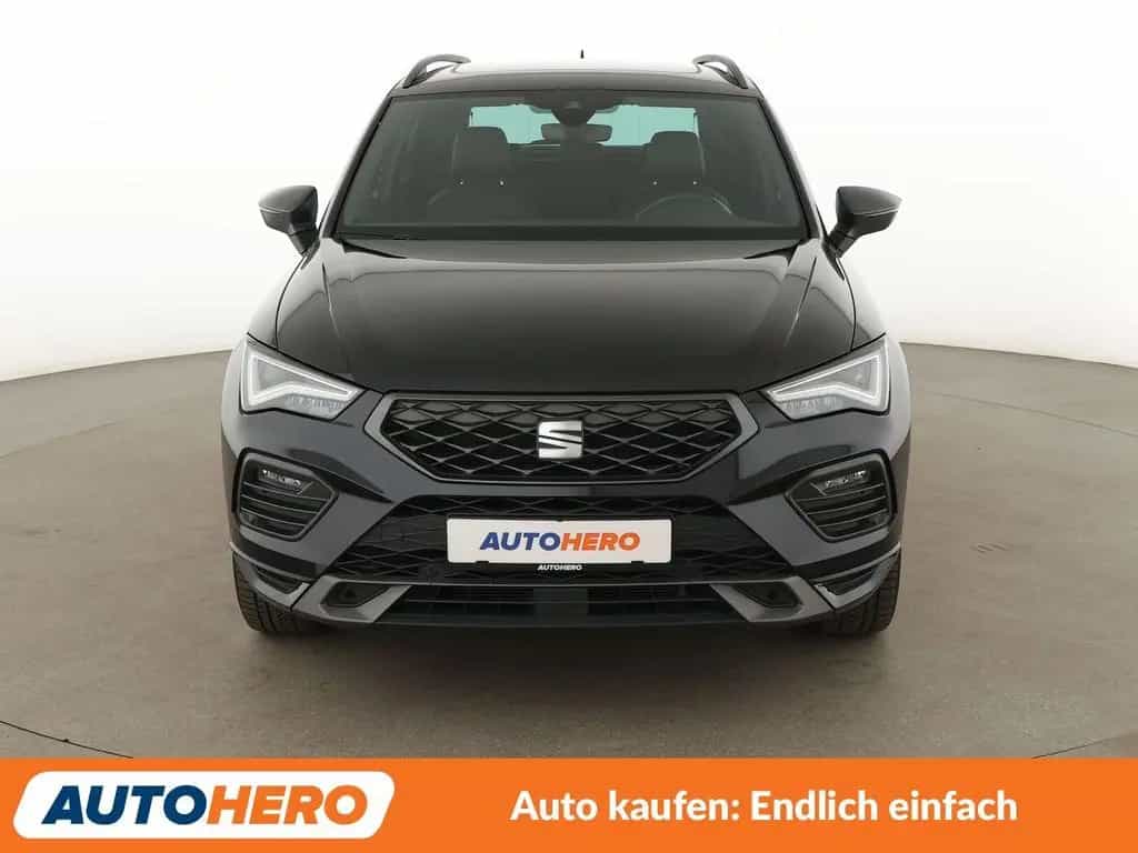 Seat Ateca 1.5 TSI ACT FR Aut.*NAVI*LED*CAM*ACC*SHZ* 04/2022-photo-8