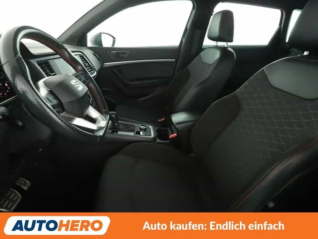 Seat Ateca 1.5 TSI ACT FR Aut.*NAVI*LED*CAM*ACC*SHZ* 04/2022-photo-9