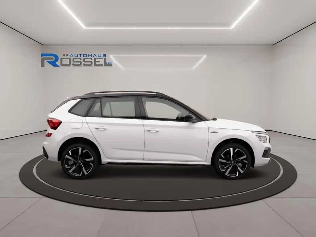 Skoda Kamiq 1,5 TSI DSG Monte Carlo 18" Alu LED Matrix null-photo-1