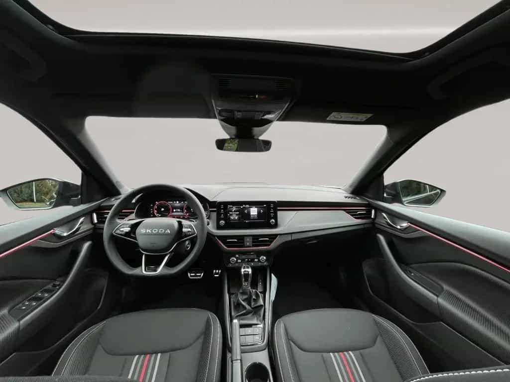 Skoda Kamiq 1,5 TSI DSG Monte Carlo 18" Alu LED Matrix null-photo-9