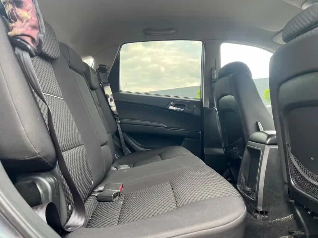 Ssangyong Actyon 01/2008-photo-10