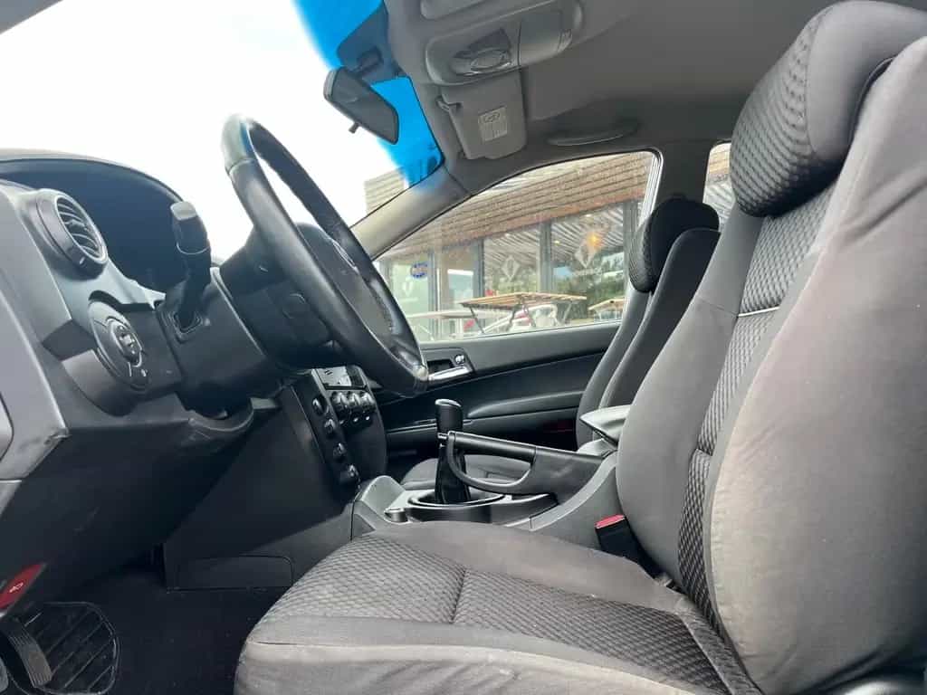 Ssangyong Actyon 01/2008-photo-4