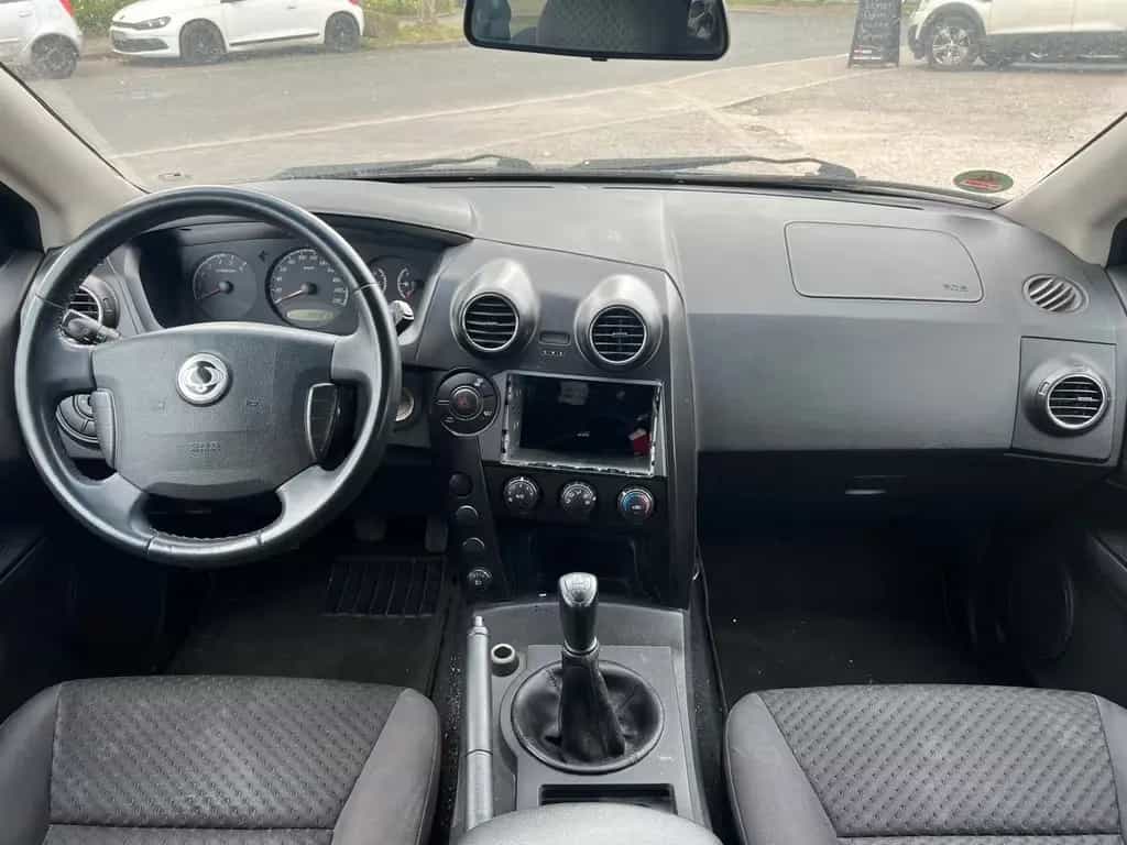 Ssangyong Actyon 01/2008-photo-7
