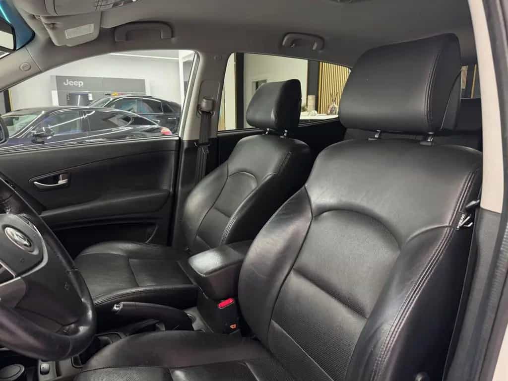 Ssangyong Korando 2.0 e-XDi 175Cv MT Classy 07/2011-photo-11