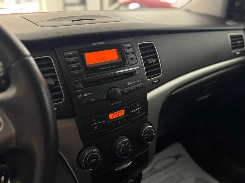 Ssangyong Korando 2.0 e-XDi 175Cv MT Classy 07/2011-photo-14