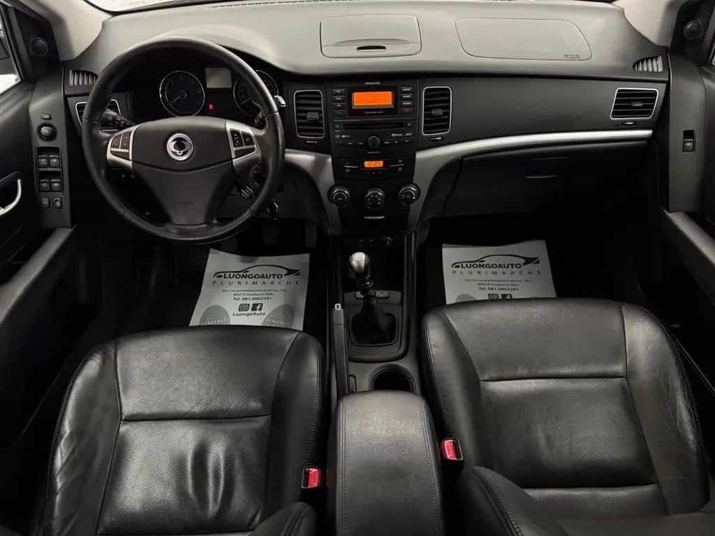 Ssangyong Korando 2.0 e-XDi 175Cv MT Classy 07/2011-photo-7