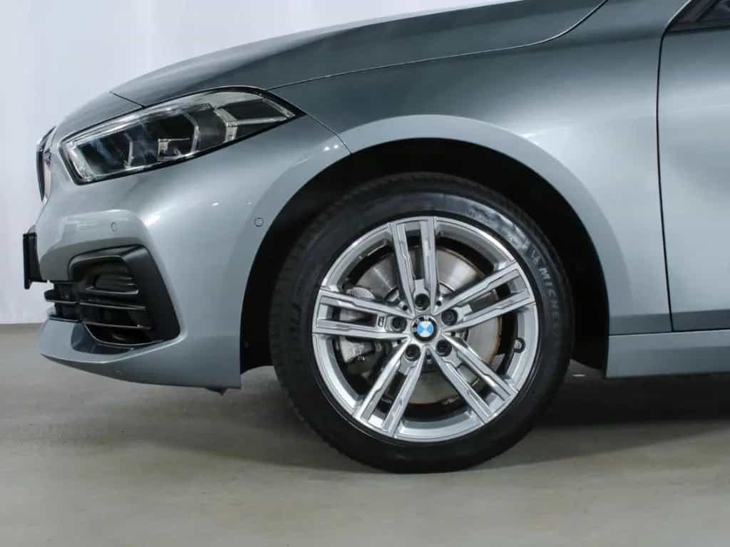 BMW 120 i HIFI LED AHK Parkassistent SHZ El.Spiegel 07/2023-photo-11