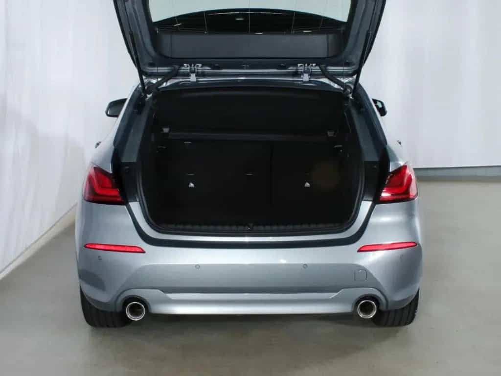 BMW 120 i HIFI LED AHK Parkassistent SHZ El.Spiegel 07/2023-photo-12