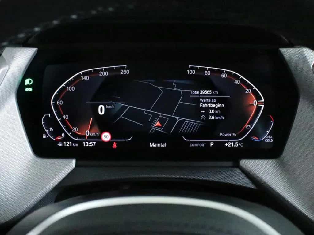 BMW 120 i HIFI LED AHK Parkassistent SHZ El.Spiegel 07/2023-photo-14