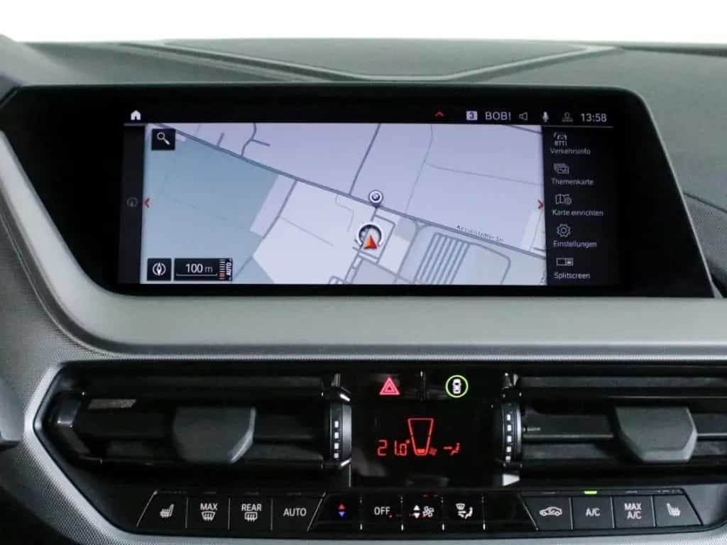 BMW 120 i HIFI LED AHK Parkassistent SHZ El.Spiegel 07/2023-photo-16