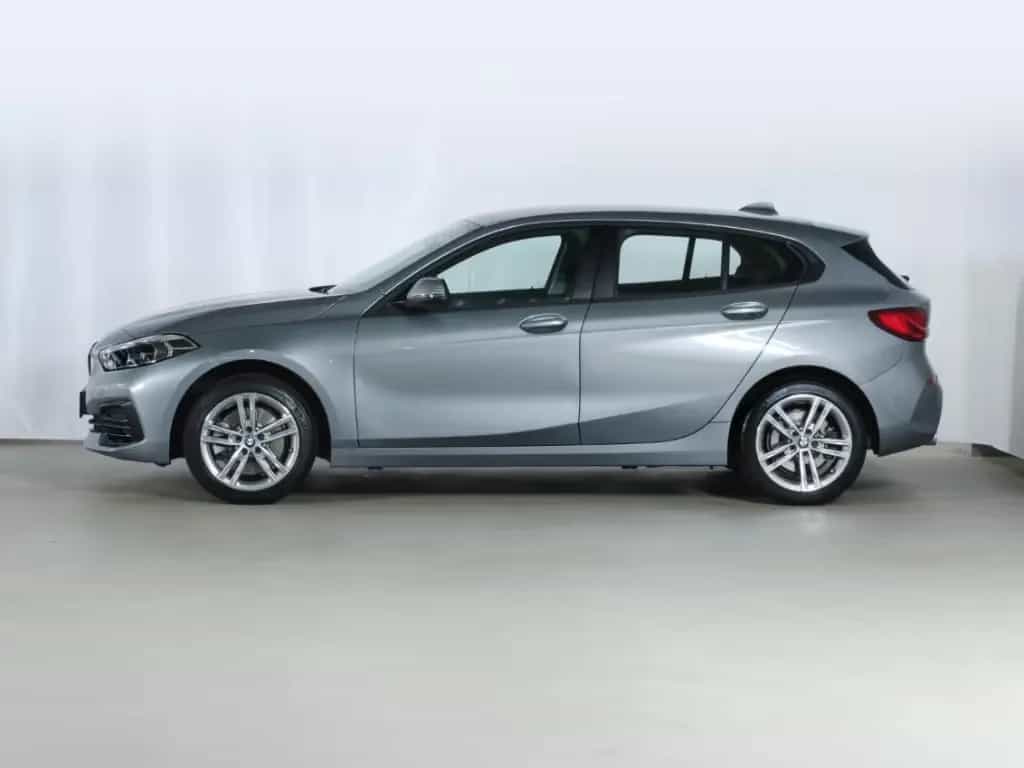 BMW 120 i HIFI LED AHK Parkassistent SHZ El.Spiegel 07/2023-photo-2