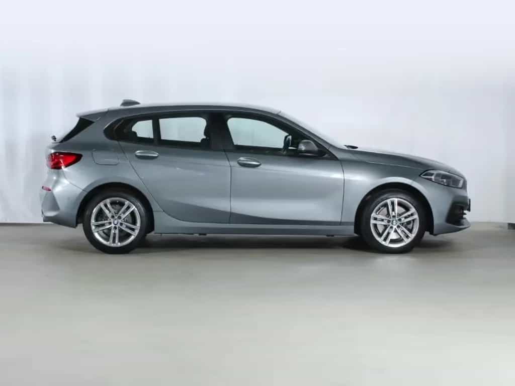 BMW 120 i HIFI LED AHK Parkassistent SHZ El.Spiegel 07/2023-photo-3