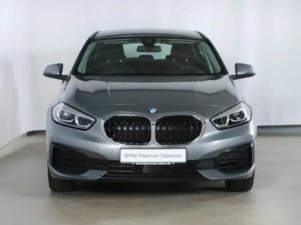 BMW 120 i HIFI LED AHK Parkassistent SHZ El.Spiegel 07/2023-photo-4