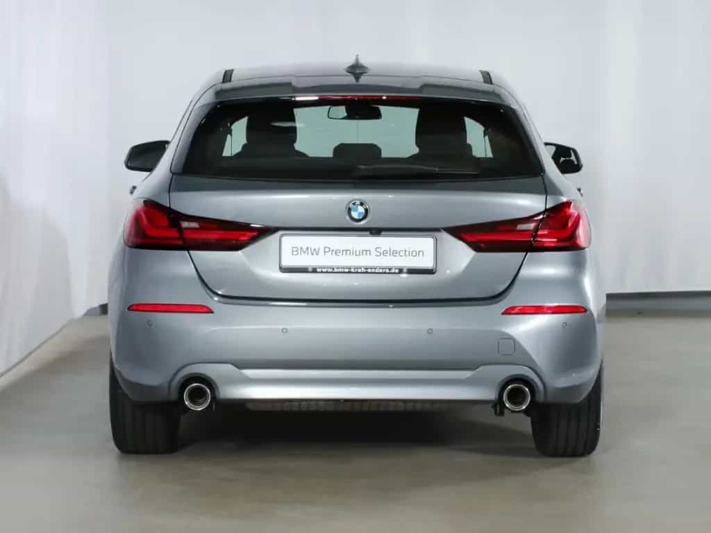 BMW 120 i HIFI LED AHK Parkassistent SHZ El.Spiegel 07/2023-photo-5