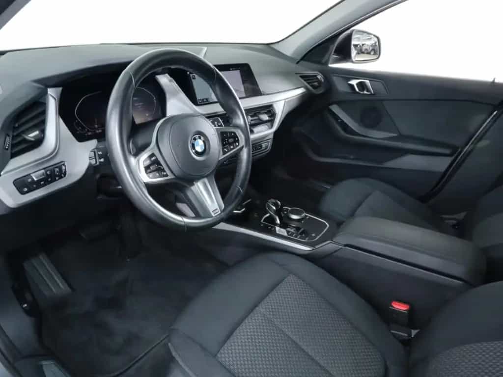 BMW 120 i HIFI LED AHK Parkassistent SHZ El.Spiegel 07/2023-photo-6