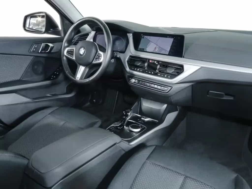 BMW 120 i HIFI LED AHK Parkassistent SHZ El.Spiegel 07/2023-photo-7