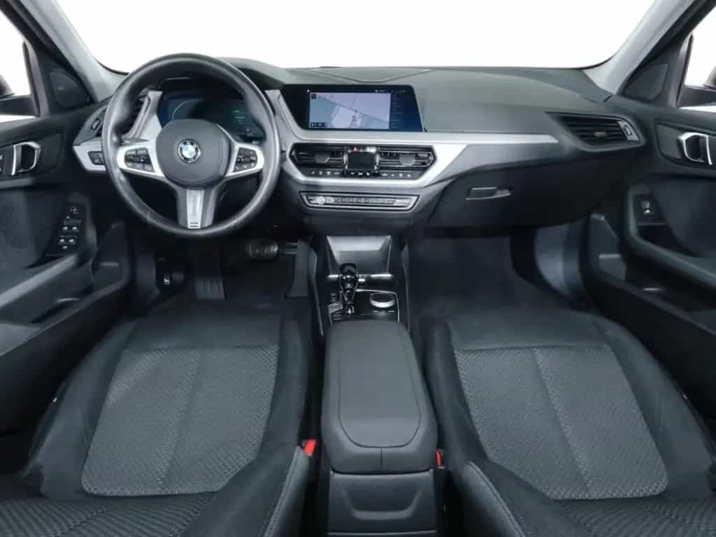 BMW 120 i HIFI LED AHK Parkassistent SHZ El.Spiegel 07/2023-photo-8