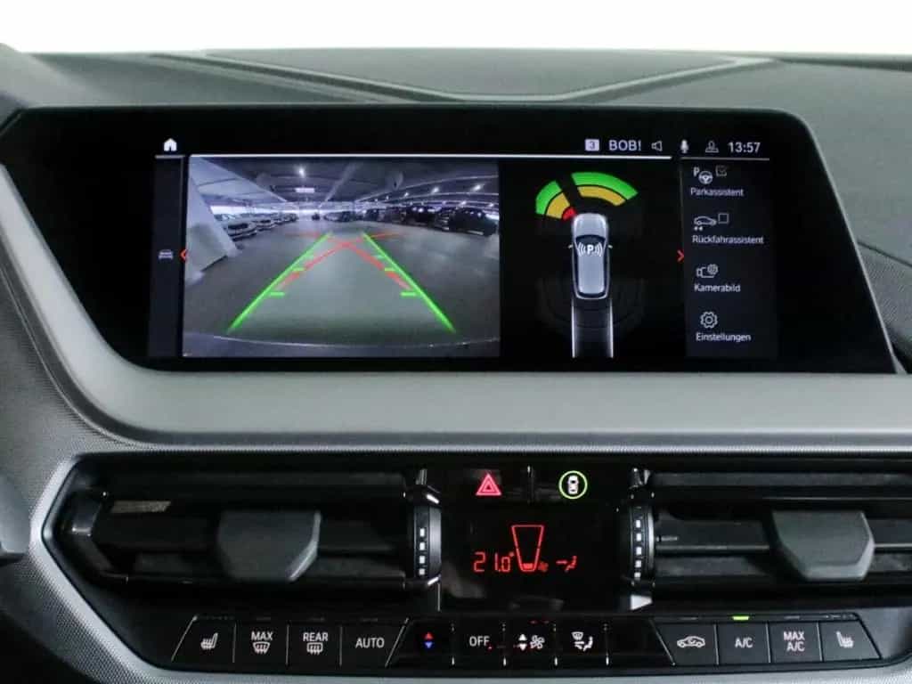 BMW 120 i HIFI LED AHK Parkassistent SHZ El.Spiegel 07/2023-photo-9
