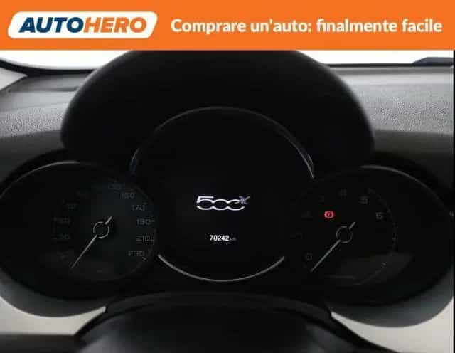 Fiat 500X FIAT 500X 1.0 T3 120 CV Connect 03/2021-photo-11