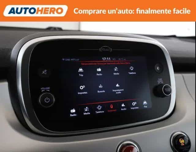 Fiat 500X FIAT 500X 1.0 T3 120 CV Connect 03/2021-photo-12