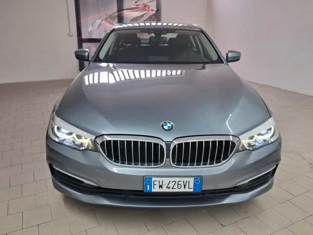 BMW 520 Bmw 520 520d Sport 04/2019-photo-0