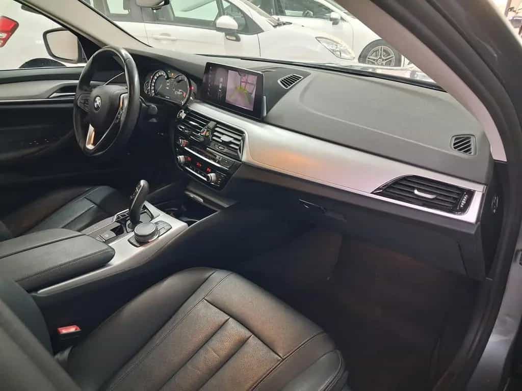 BMW 520 Bmw 520 520d Sport 04/2019-photo-10