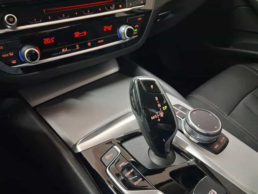 BMW 520 Bmw 520 520d Sport 04/2019-photo-11