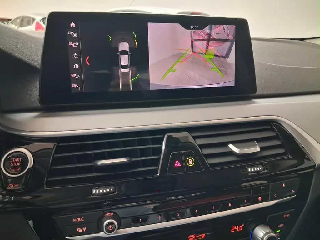 BMW 520 Bmw 520 520d Sport 04/2019-photo-12